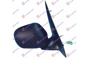 Καθρεφτης Μηχανικος Με Ντιζες (Α ΠΟΙΟΤΗΤΑ) (CONVEX GLASS) Δεξια Fiat Brava 95-03 - 040907481