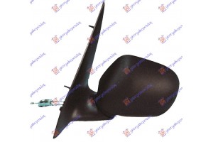 Καθρεφτης Μηχανικος Με Ντιζες (Α ΠΟΙΟΤΗΤΑ) (FLAT GLASS) Αριστερα Fiat Brava 95-03 - 040907482