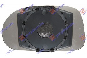 Κρυσταλλο Καθρεφτη Δεξια Fiat Brava 95-03 - 040907601