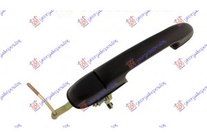 Χερουλι Πισω Πορτας Εξω Αριστερα Fiat Brava 95-03 - 040907862