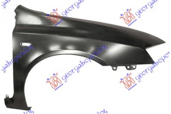 Φτερο Εμπρος 3Π (ΕΥΡΩΠΗ) Δεξια Fiat Stilo 01-06 - 041000661