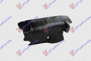 Ποδια Μηχανης Πλαστικη Δεξια Fiat Stilo 01-06 - 041000831