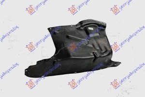 Ποδια Μηχανης Πλαστικη Αριστερα Fiat Stilo 01-06 - 041000832