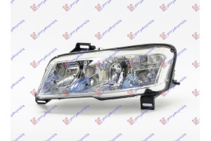 Φανος Εμπρος ΗΛΕΚΤ. 3Π (Μ/ΠΡΟΒ.) (Ε) (DEPO) Αριστερα Fiat Stilo 01-06 - 041005132