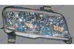 Δεξια Φανος Εμπρος ΗΛΕΚΤ. 3Π (Χ/ΠΡΟΒ.) (Γ) Fiat Stilo 01-06