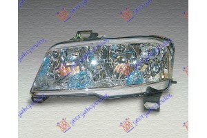 Αριστερα Φανος Εμπρος ΗΛΕΚΤ. 5Π-SW. (Χ/ΠΡΟΒ.) (Γ) Fiat Stilo 01-06