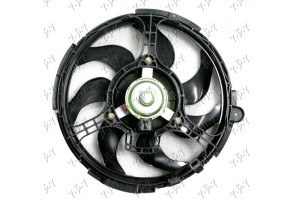 Βεντιλατερ ΨΥΓ. 1.2-1.4-1.6 BENZ. -A/C Fiat Stilo 01-06