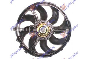 Βεντιλατερ ΒΕΝΖ-ΠΕΤΡ +AC (400mm) Fiat Stilo 01-06 - 041006460