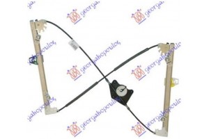 Γρυλλος ΠΑΡΑΘ. ΗΛΕΚ. 3Π (Χ.ΜΟΤΕΡ) Αριστερα Fiat Stilo 01-06 - 041007044