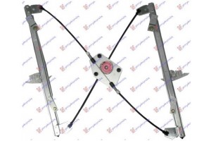 Γρυλλος ΠΑΡΑΘ. ΕΜΠ. ΗΛΕΚΤ. 5Π (Χ/ΜΟΤΕΡ) Αριστερα Fiat Stilo 01-06 - 041007054