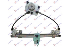 Γρυλλος ΠΑΡΑΘ.ΠΙΣΩ ΗΛ.(Χ/ΜΟΤΕΡ) (Α ΠΟΙΟΤΗΤΑ) Δεξια Fiat Stilo 01-06 - 041007081