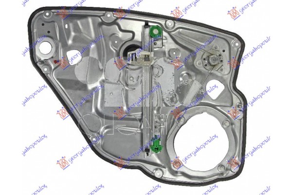 Δεξια Γρυλλος ΠΑΡΑΘ.ΠΙΣΩ ΜΗΧΑΝ.ΜΕ Επενδυση Fiat Stilo 01-06