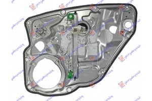 Αριστερα Γρυλλος ΠΑΡΑΘ.ΠΙΣΩ ΜΗΧΑΝ.ΜΕ Επενδυση Fiat Stilo 01-06