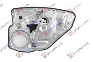 Δεξια Γρυλλος ΠΑΡ. Πισω ΗΛ. (Χ/ΜΟΤ) Με Επενδ Fiat Stilo 01-06