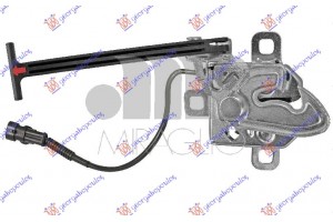 Κλειδαρια Καπω Fiat Stilo 01-06