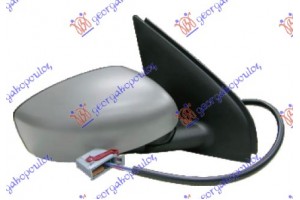 Καθρεφτης 5Π ΗΛΕΚ. ΘΕΡΜ. ΒΑΦΟΜ. (CONVEX GLASS) Δεξια Fiat Stilo 01-06 - 041007501