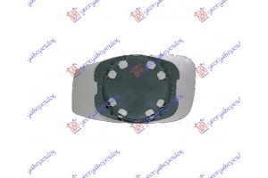 Κρυσταλλο Καθρεφτη -09 (CONVEX GLASS) Δεξια Lancia Musa 03-13 - 033607601