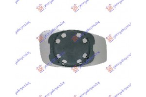 Κρυσταλλο Καθρεφτη -09 (CONVEX GLASS) Αριστερα Lancia Musa 03-13 - 033607602