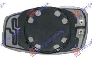 Κρυσταλλο Καθρεφτη -09 Θερμαινομενο (CONVEX GLASS) Δεξια Lancia Musa 03-13 - 033607611