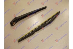 ΥΑΛΟΚΑΘ. Πισω Με Μπρατσο S.W. 330mm Fiat Stilo 01-06 - 041009210