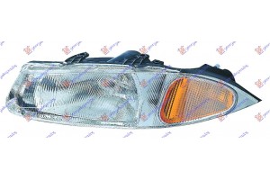 Αριστερα Φανος Εμπρος ΗΛΕΚΤ. (Ε) Rover 200 96-99