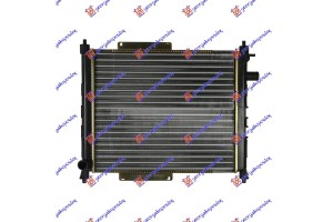 Ψυγειο 1,4-1,6-1,8 16v(43x40)(ΠΑΡ.ΦΤΕΡΟ) (VALEO CLASSIC) Rover 200 96-99 - 041106305