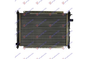 Ψυγ 1,4/1,6/1,8/2,0 A/C(52x40)(ΠΑΡ.ΦΤΕΡ) Rover 200 96-99