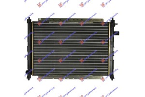 Ψυγ 1,4/1,6/1,8/2,0 A/C(52x40)(ΠΑΡ.ΦΤΕΡ) (VALEO CLASSIC) Rover 200 96-99 - 041106315