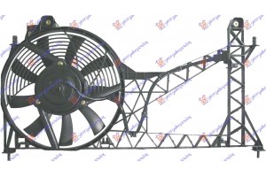 ΒΕΝΤ.A/C Κομπλε (BENZ) Rover 200 96-99