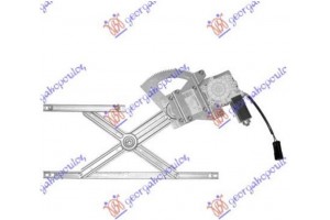 Γρυλλος ΠΑΡΑΘ. ΕΜΠ. 3/5Π ΗΛΕΚ. Δεξια Rover 200 96-99 - 041107043