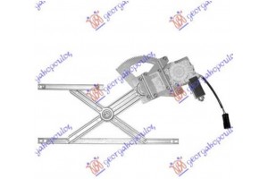Γρυλλος ΠΑΡΑΘ. ΕΜΠ. 3/5Π ΗΛΕΚ. Αριστερα Rover 200 96-99 - 041107044