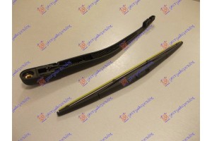 ΥΑΛΟΚΑΘ. Πισω Με Μπρατσο 405mm Rover 25 00-05 - 051109200