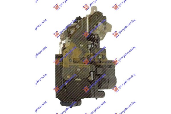 Κλειδαρια Πορτας Εμπρος ΗΛΕΚΤ/ΚΗ (2pin) Δεξια Fiat Brava 95-03 - 040907211
