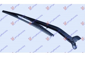 ΥΑΛΟΚΑΘ. Πισω Με Μπρατσο S.W. 390mm Fiat Marea 96-07 - 041209200