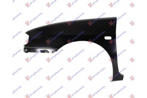 Φτερο Εμπρος (ΟΒΑΛ ΦΛΑΣ) (ΕΥΡΩΠΗ) Αριστερα Seat Ibiza 95-97 - 041300652