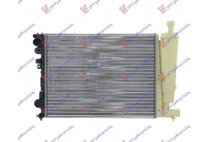 Ψυγειο 1,6-1,8-2,0 ΒΕΝΖ-A/C (60x47x23) Citroen Evasion 94-02 - 041506300