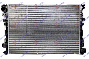 Ψυγειο 2,0 Hdi +/-A/C (67x44,6x27)Χ/Β.Β. Citroen Evasion 94-02 - 041506330
