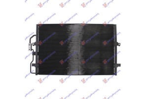 Ψυγειο A/C ΒΕΝΖ-ΠΕΤΡ (69x46,2) Citroen Jumpy 95-03 - 024806400