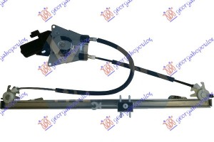 Γρυλλος ΠΑΡΑΘ. Εμπρος ΗΛΕΚΤ. Αριστερα Citroen Jumpy 95-03 - 024807047