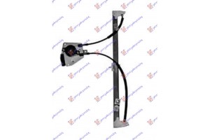 Γρυλλος ΠΑΡΑΘ. ΕΜΠ. ΗΛΕΚΤ. (Χ/ΜΟΤΕΡ) Δεξια Citroen Evasion 94-02 - 041507051