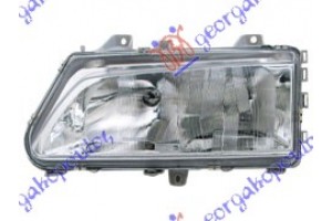 Φανος Εμπρος -98 (Ε) (TYC) Αριστερα Peugeot 806 94-02 - 041605132