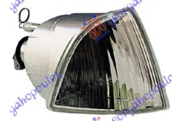 Γωνια Φλας Λευκη (Ε) Δεξια Peugeot 806 94-02 - 041605496