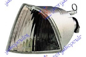 Γωνια Φλας Λευκη (Ε) Αριστερα Peugeot 806 94-02 - 041605497