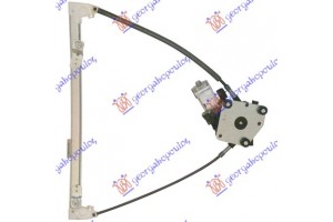 Γρυλλος ΠΑΡΑΘ.ΕΜ.ΗΛΕΚΤΡΙΚΟΣ (Α ΠΟΙΟΤΗΤΑ) Αριστερα Lancia Lybra 99-05 - 041907042