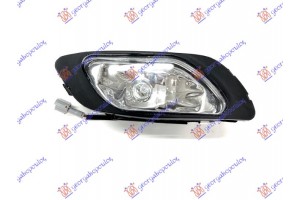 Προβολεας Ομιχλης (ΜΕ ΠΛΑΙΣΙΟ) Διαφανος Δεξια Daewoo Nexia Sdn 95- - 042005113