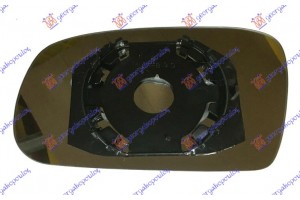 Κρυσταλλο Καθρεφτη (CONVEX GLASS) Δεξια Daewoo Nexia Sdn 95- - 042007601