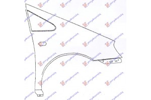 Φτερο Εμπρος 2000- Δεξια Ford Galaxy 95-06 - 042100661