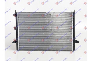 Ψυγειο 2,8 i-24V (63,5x47) 00- Ford Galaxy 95-06 - 042106360