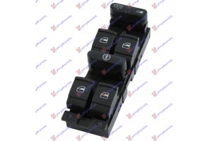 Διακοπτης ΠΑΡΑΘ. ΕΜΠ. (Τετραπλός) (13pin) Αριστερα Ford Galaxy 95-06 - 042107174