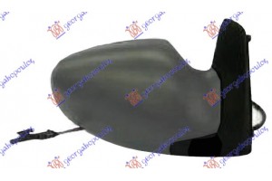 Καθρεφτης Μηχανικος Με Ντιζες Βαφομενος 98- (Α ΠΟΙΟΤΗΤΑ) (CONVEX GLASS) Δεξια Ford Galaxy 95-06 - 042107481